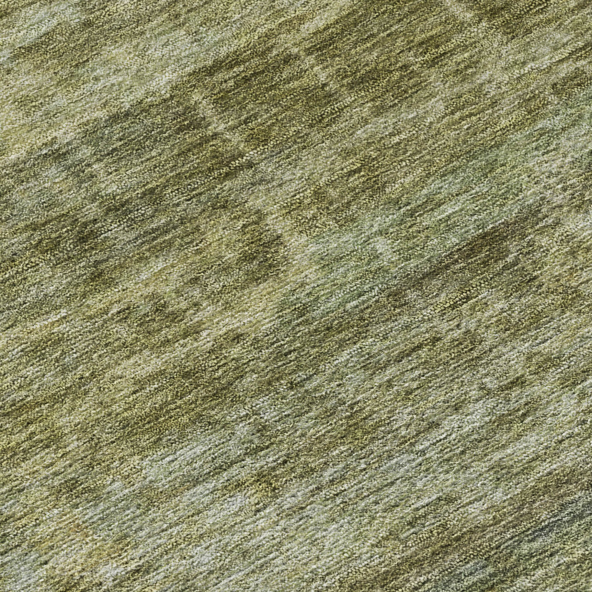 Dalyn Burano BU4 Olive Rug color swatch