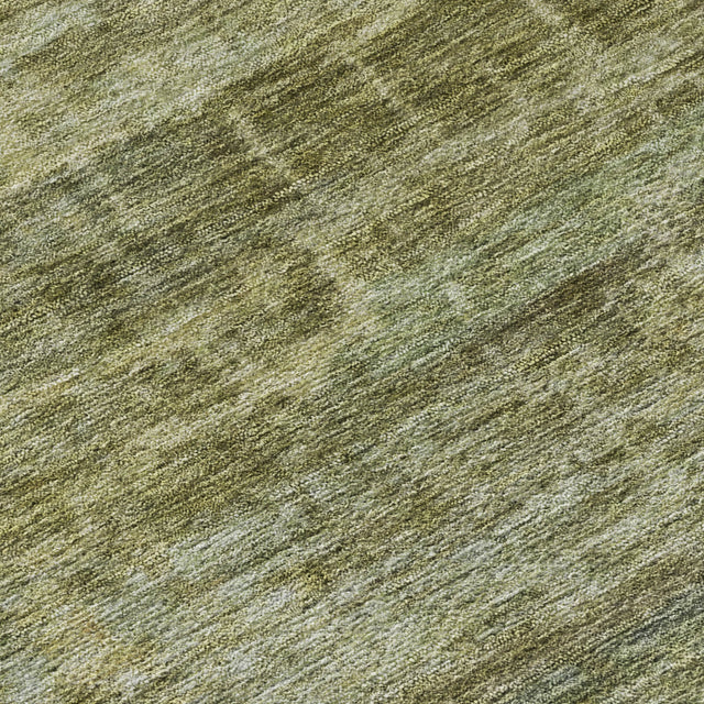 Dalyn Burano BU4 Olive Rug color swatch