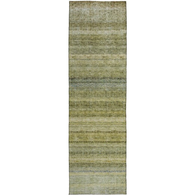 Dalyn Burano BU5 Aloe Rug runner rug