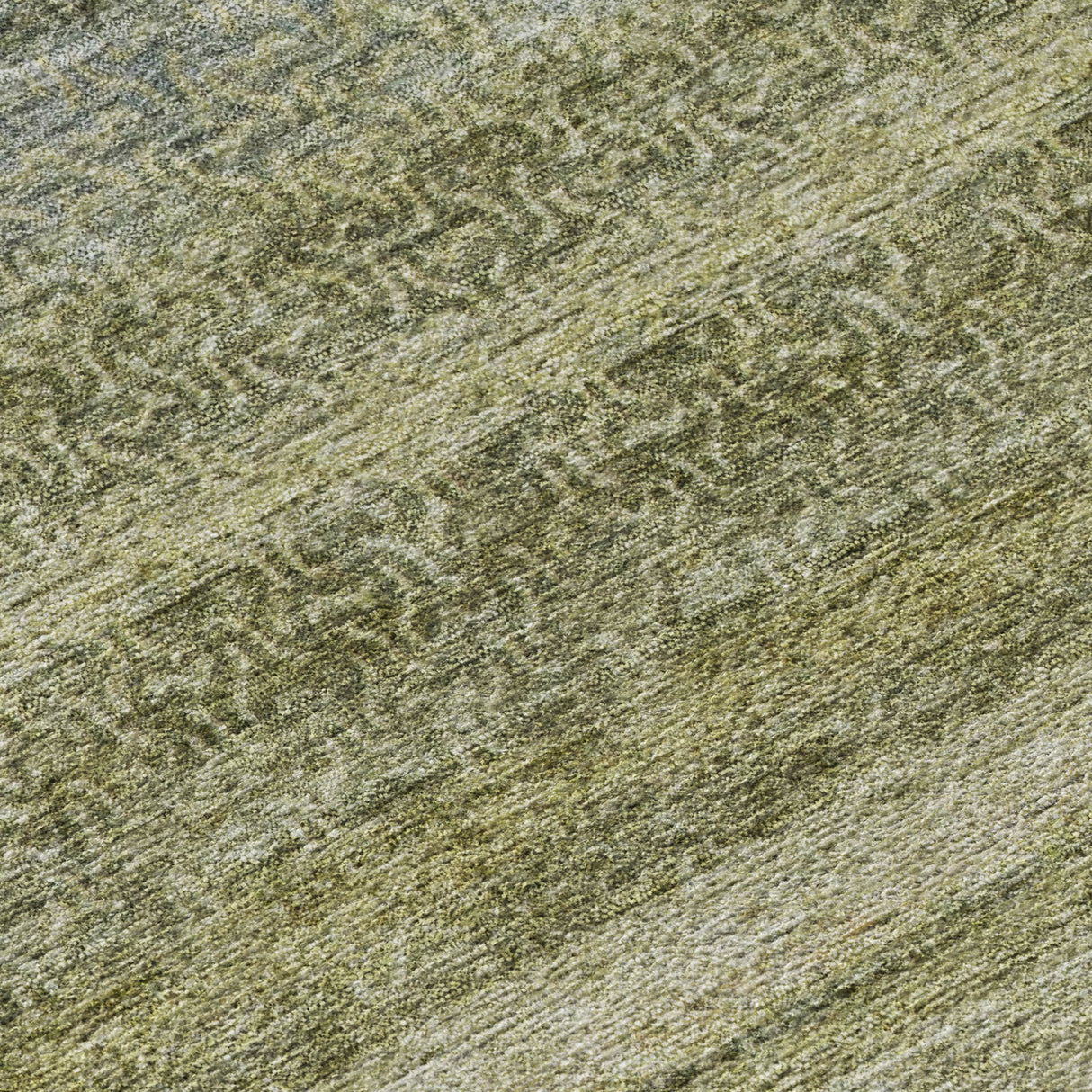 Dalyn Burano BU5 Aloe Rug color swatch
