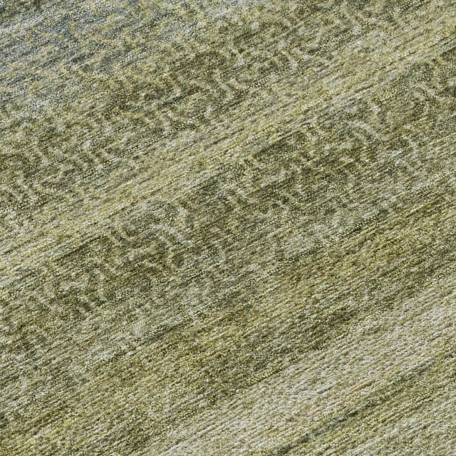 Dalyn Burano BU5 Aloe Rug color swatch