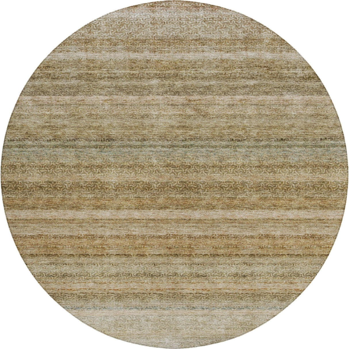 Dalyn Burano BU5 Copper Rug round rug