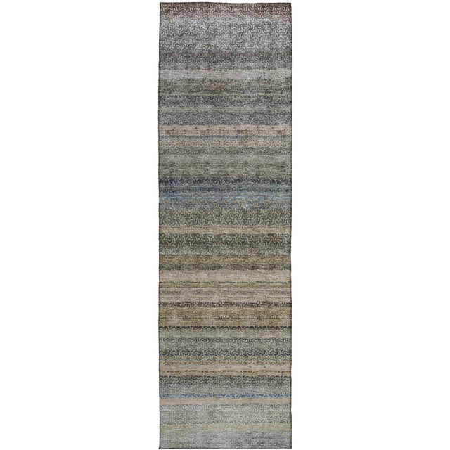 Dalyn Burano BU5 Taupe Rug runner rug