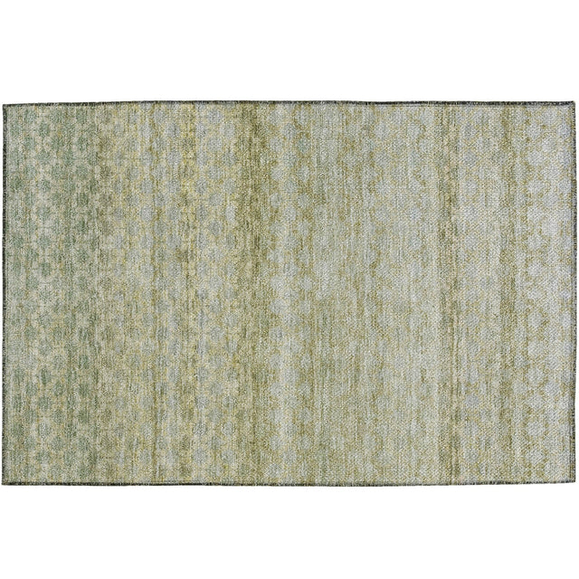 Dalyn Burano BU6 Aloe Rug rectangular rug