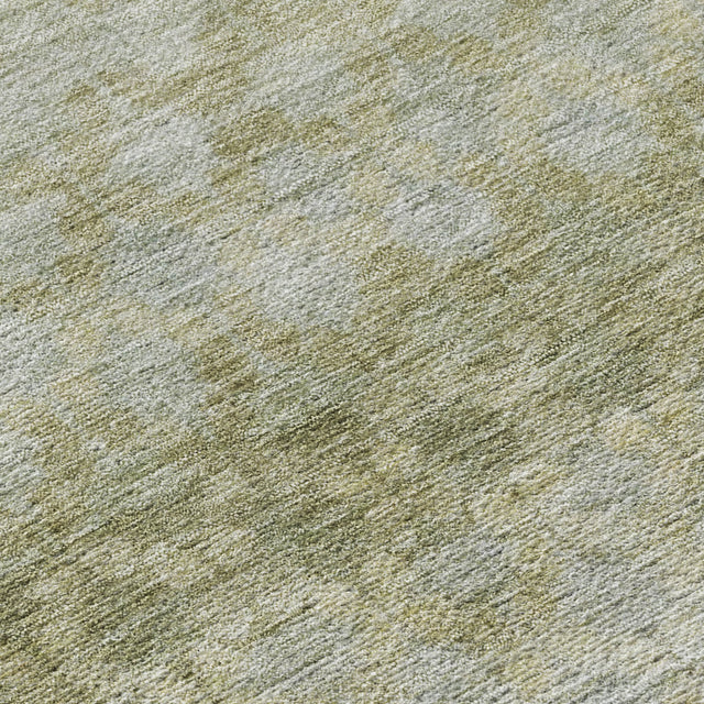 Dalyn Burano BU6 Aloe Rug color swatch