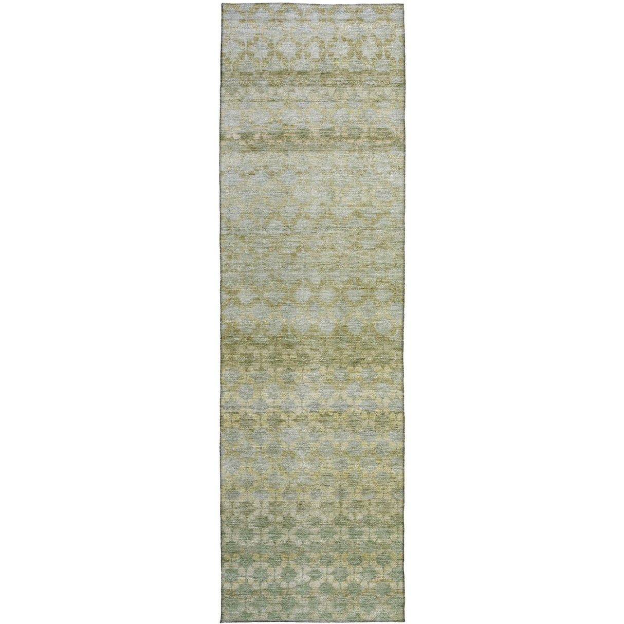 Dalyn Burano BU6 Aloe Rug runner rug
