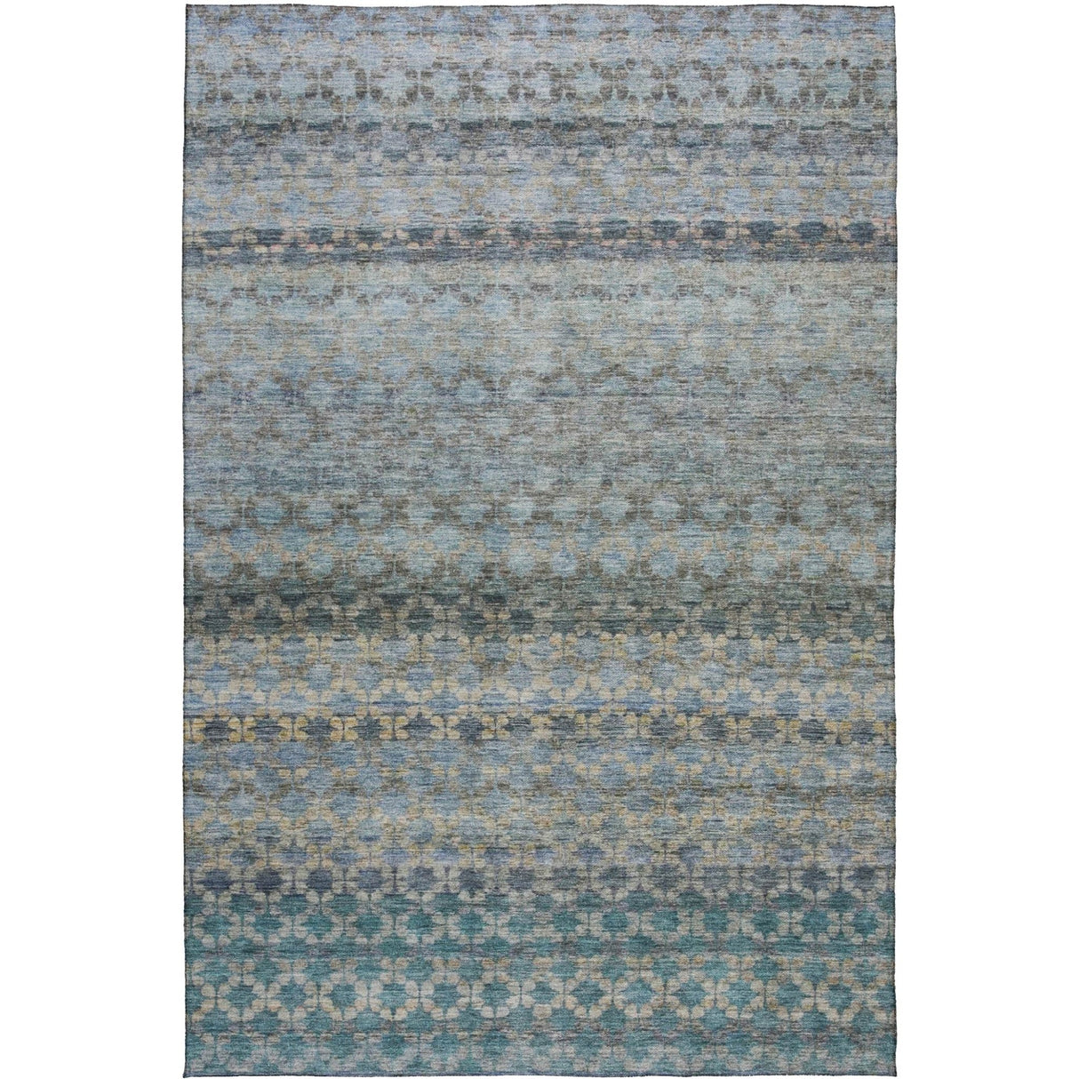 Dalyn Burano BU6 Blue Rug main image