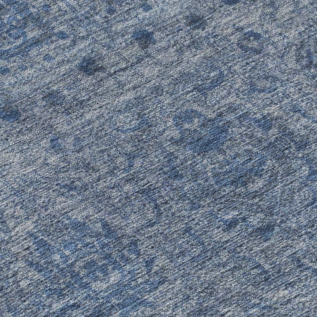 Dalyn Burano BU8 Blue Rug color swatch