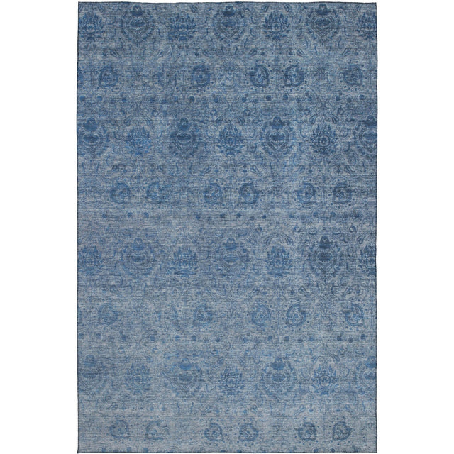 Dalyn Burano BU8 Blue Rug main image
