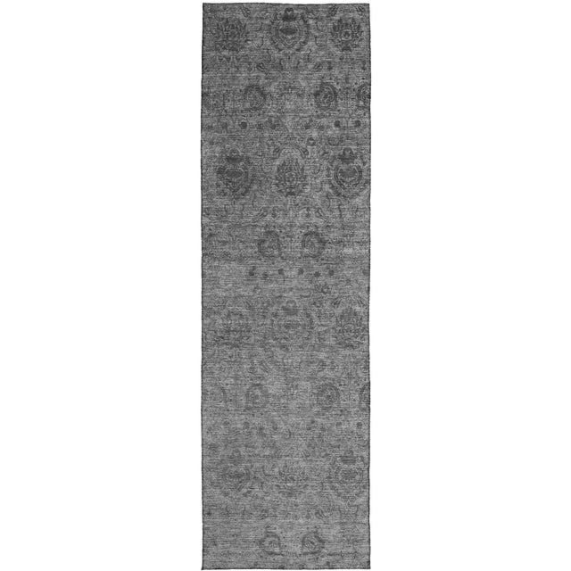 Dalyn Burano BU8 Gray Rug runner rug