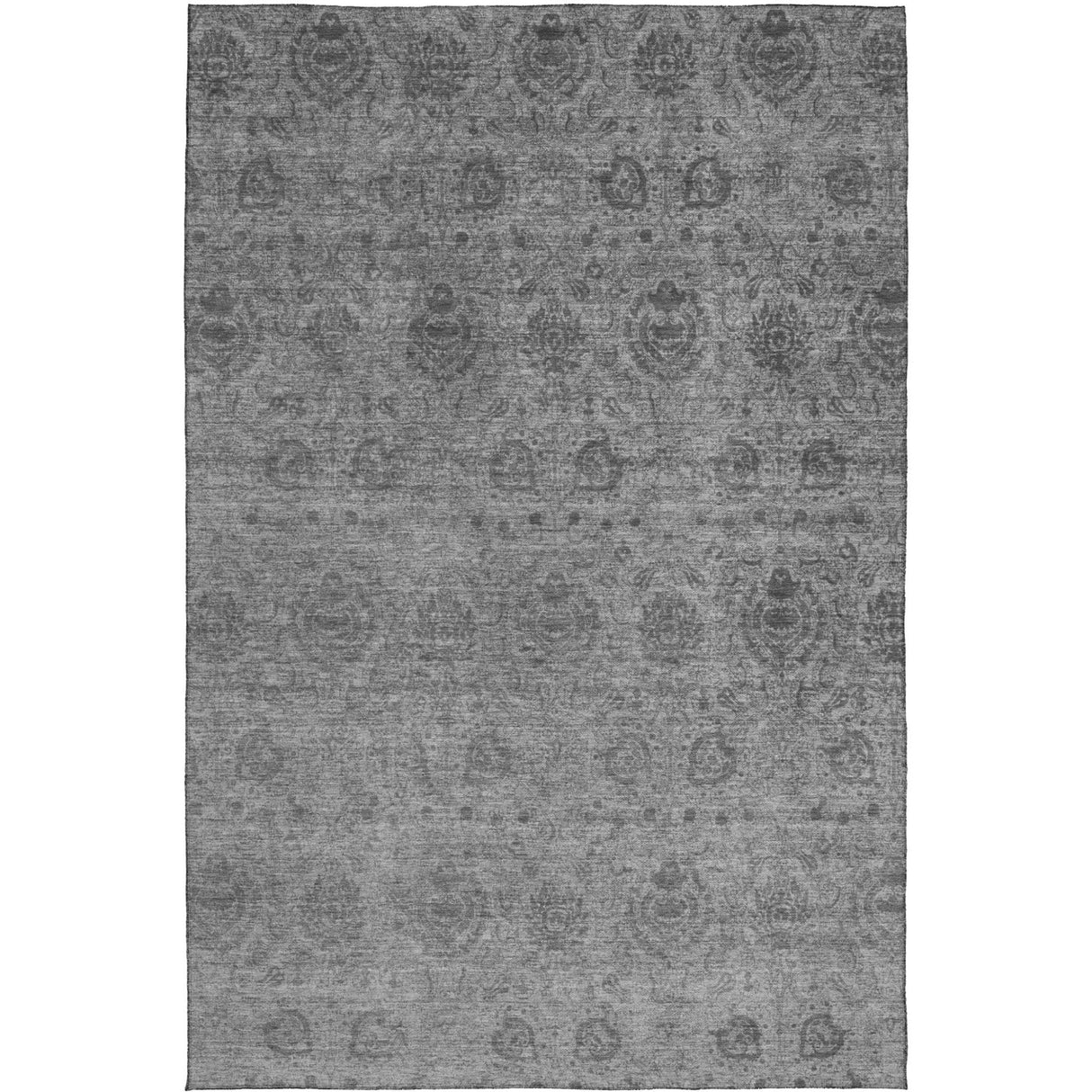 Dalyn Burano BU8 Gray Rug main image