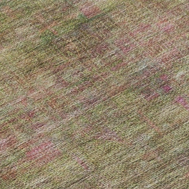 Dalyn Burano BU9 Cactus Rug color swatch