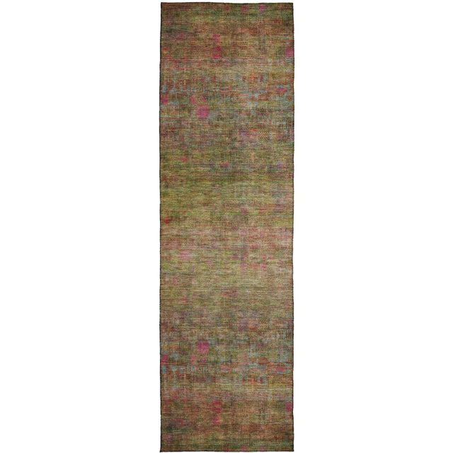 Dalyn Burano BU9 Cactus Rug runner rug