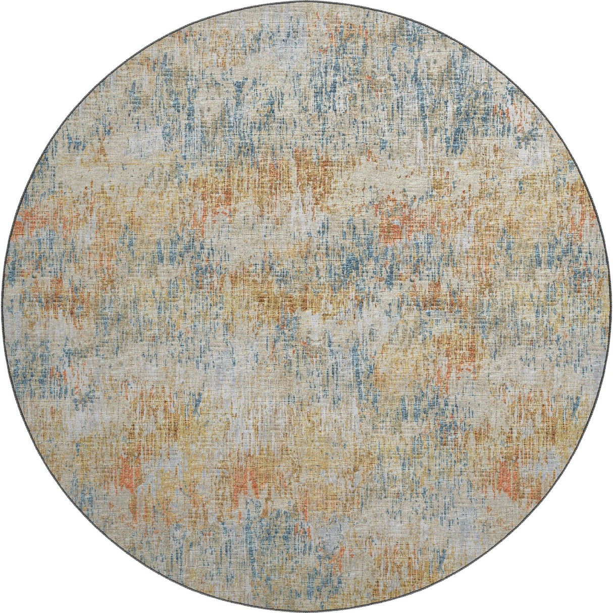 Dalyn Camberly CM1 Sunset Rug round rug