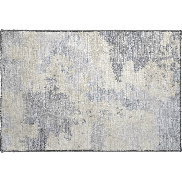 Dalyn Camberly CM2 Graphite Rug rectangular rug