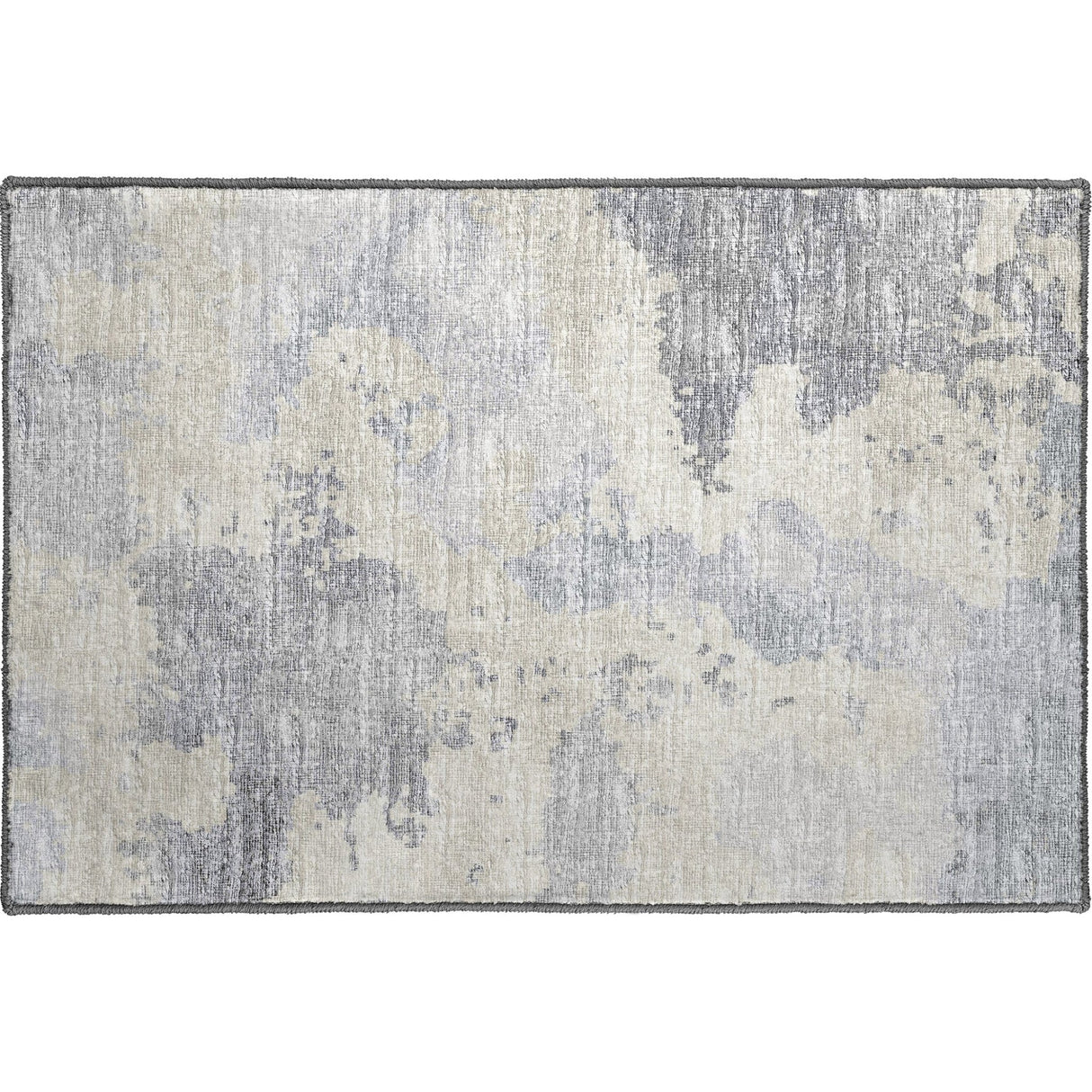 Dalyn Camberly CM2 Graphite Rug rectangular rug