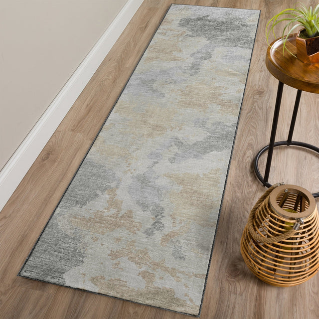 Dalyn Camberly CM2 Stucco Rug shown in a room