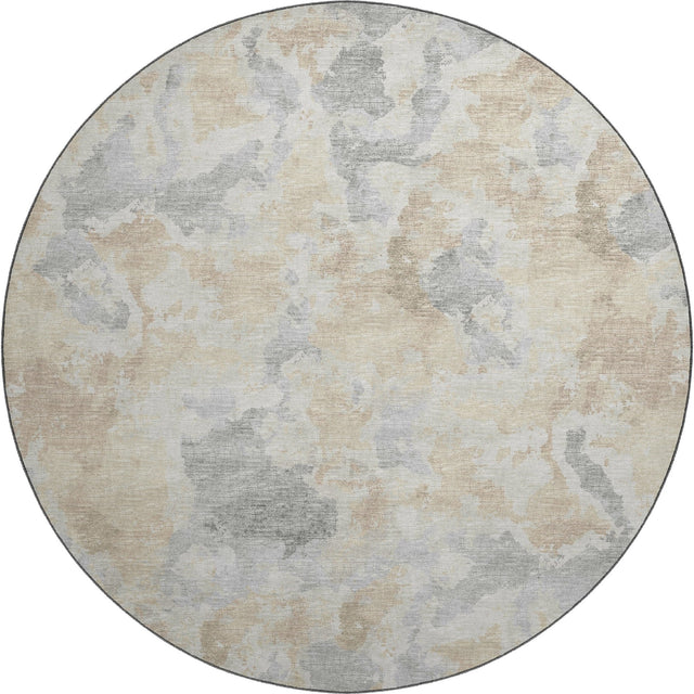 Dalyn Camberly CM2 Stucco Rug round rug