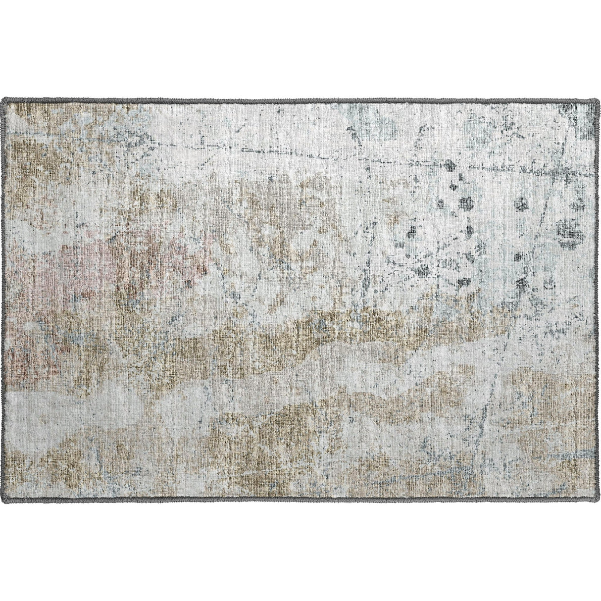 Dalyn Camberly CM3 Mineral Blue Rug rectangular rug