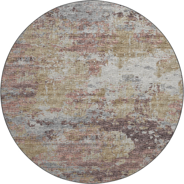 Dalyn Camberly CM4 Primrose Rug round rug