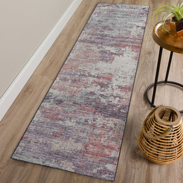 Dalyn Camberly CM4 Rose Rug shown in a room