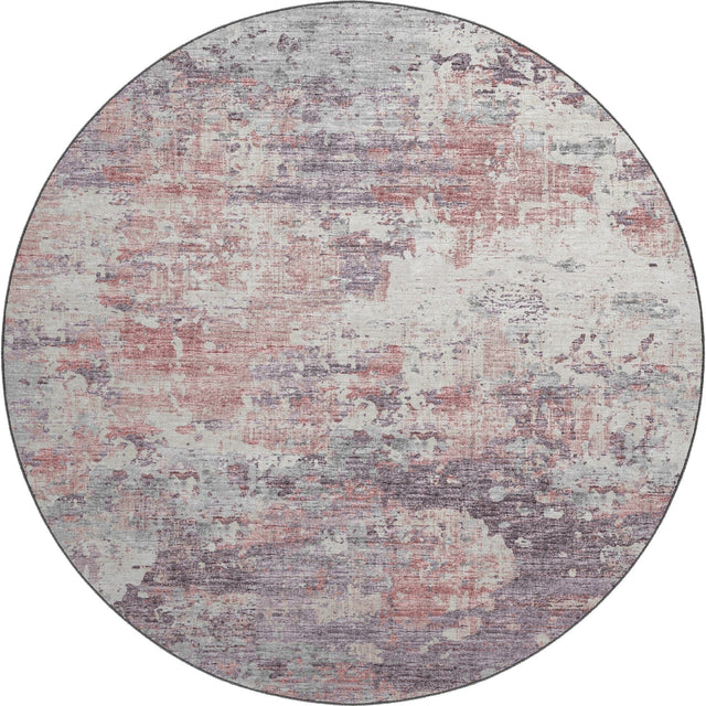 Dalyn Camberly CM4 Rose Rug round rug