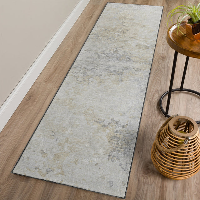 Dalyn Camberly CM5 Linen Rug shown in a room