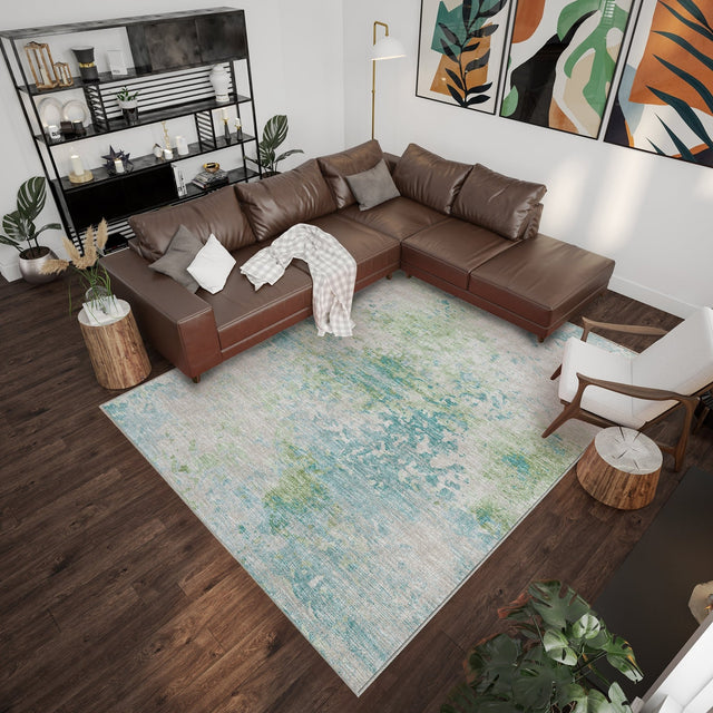 Dalyn Camberly CM5 Meadow Rug shown in a room