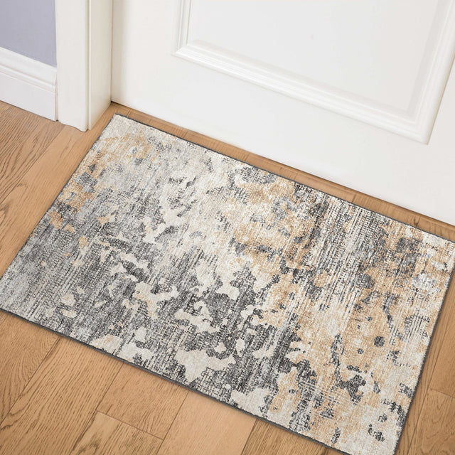 Dalyn Camberly CM5 Mink Rug shown in a room