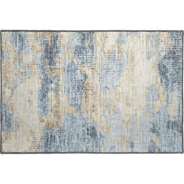Dalyn Camberly CM6 Indigo Rug rectangular rug