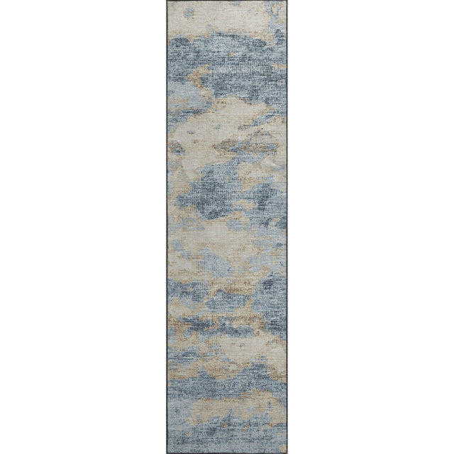 Dalyn Camberly CM6 Indigo Rug rectangular rug