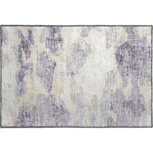 Dalyn Camberly CM6 Lavender Rug rectangular rug
