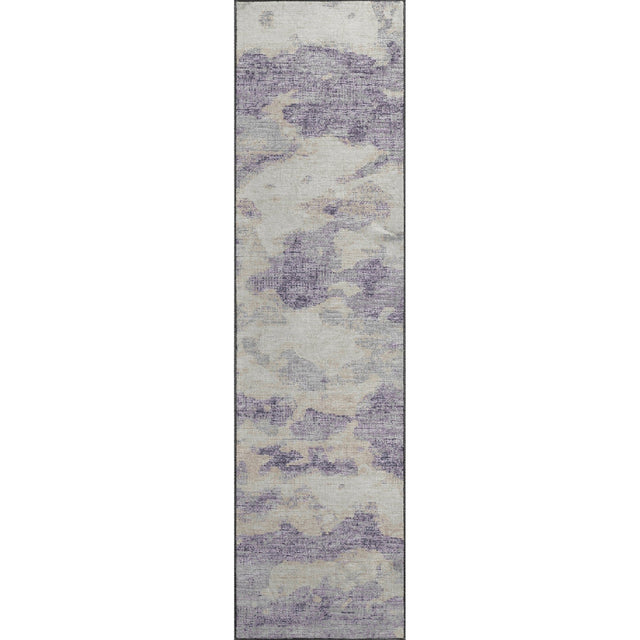 Dalyn Camberly CM6 Lavender Rug rectangular rug
