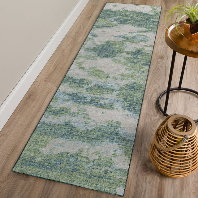 Dalyn Camberly CM6 Meadow Rug shown in a room