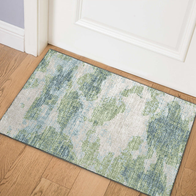 Dalyn Camberly CM6 Meadow Rug shown in a room