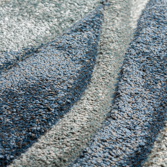 Dalyn Carmona Co5 Navy Rug.