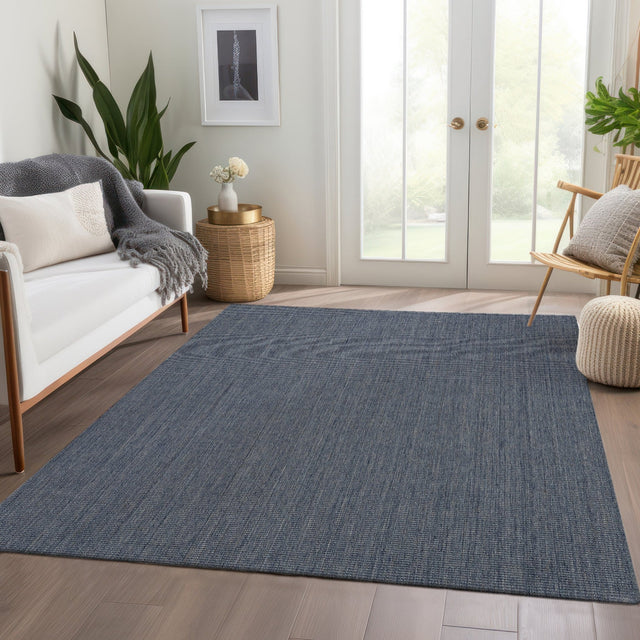 Dalyn Chambal CH1 Hand Loomed Casual Blue Rug