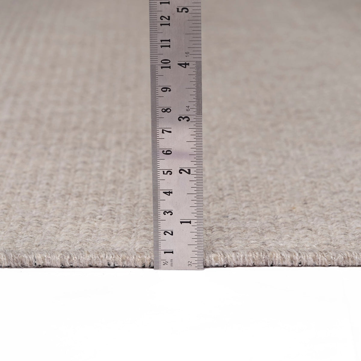 Dalyn Chambal CH1 Hand Loomed Casual Brown Rug