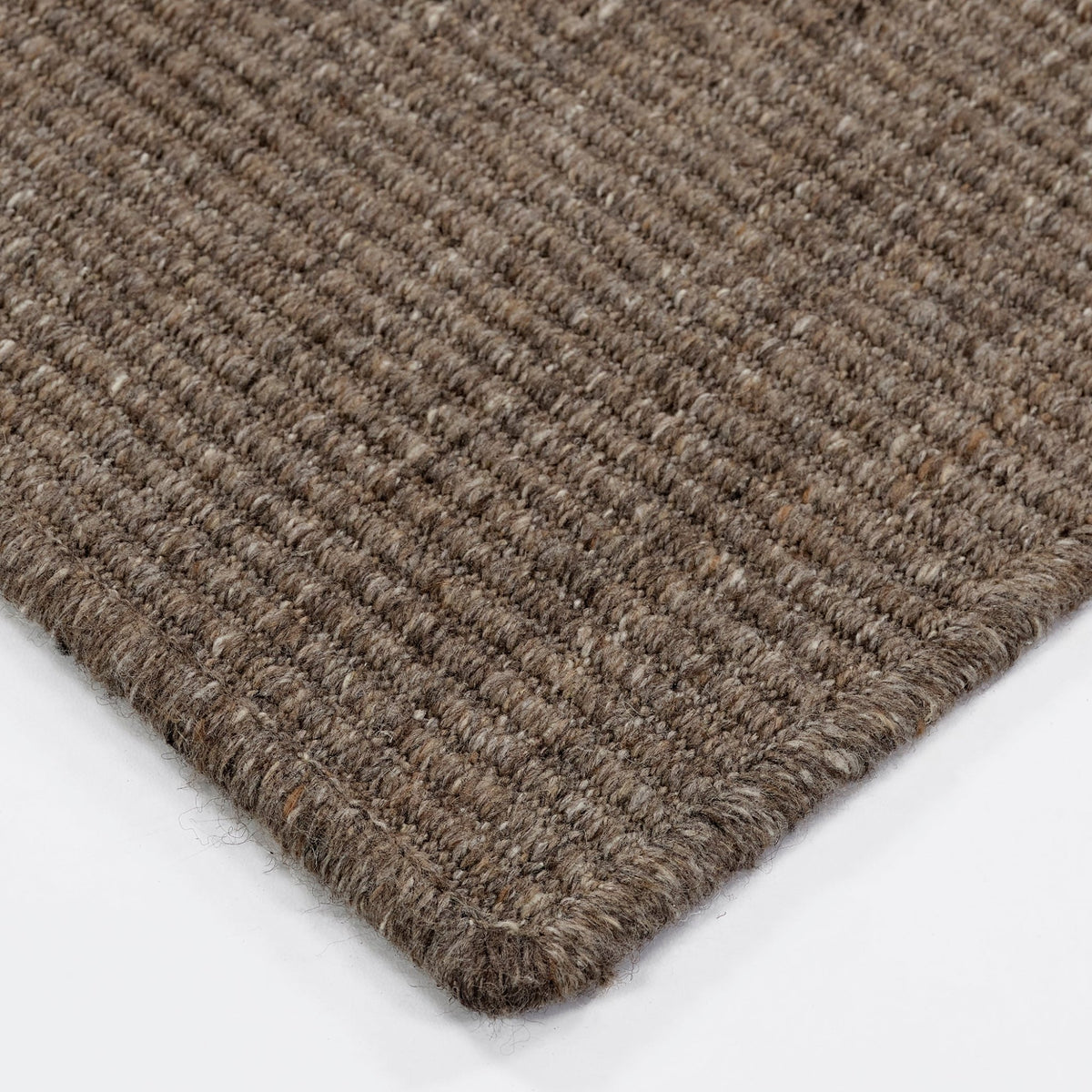 Dalyn Chambal CH1 Hand Loomed Casual Brown Rug