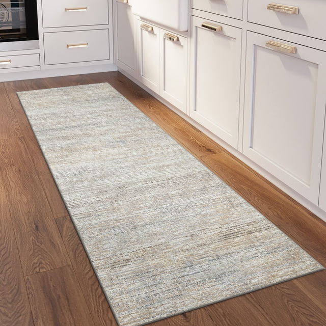 Dalyn Ciara CR1 Linen Rug shown in a room