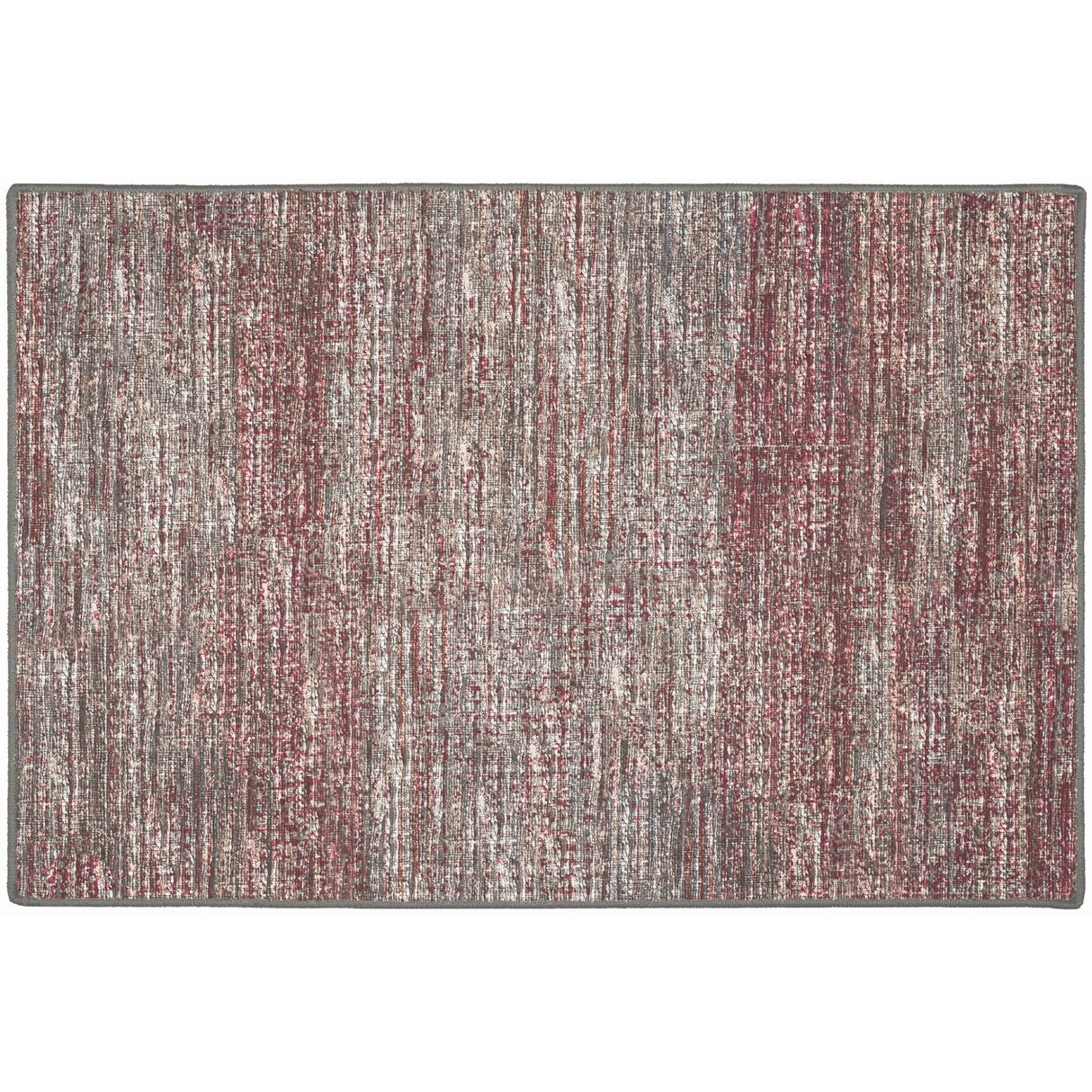 Dalyn Ciara CR1 Merlot Rug rectangular rug