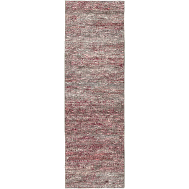 Dalyn Ciara CR1 Merlot Rug runner rug
