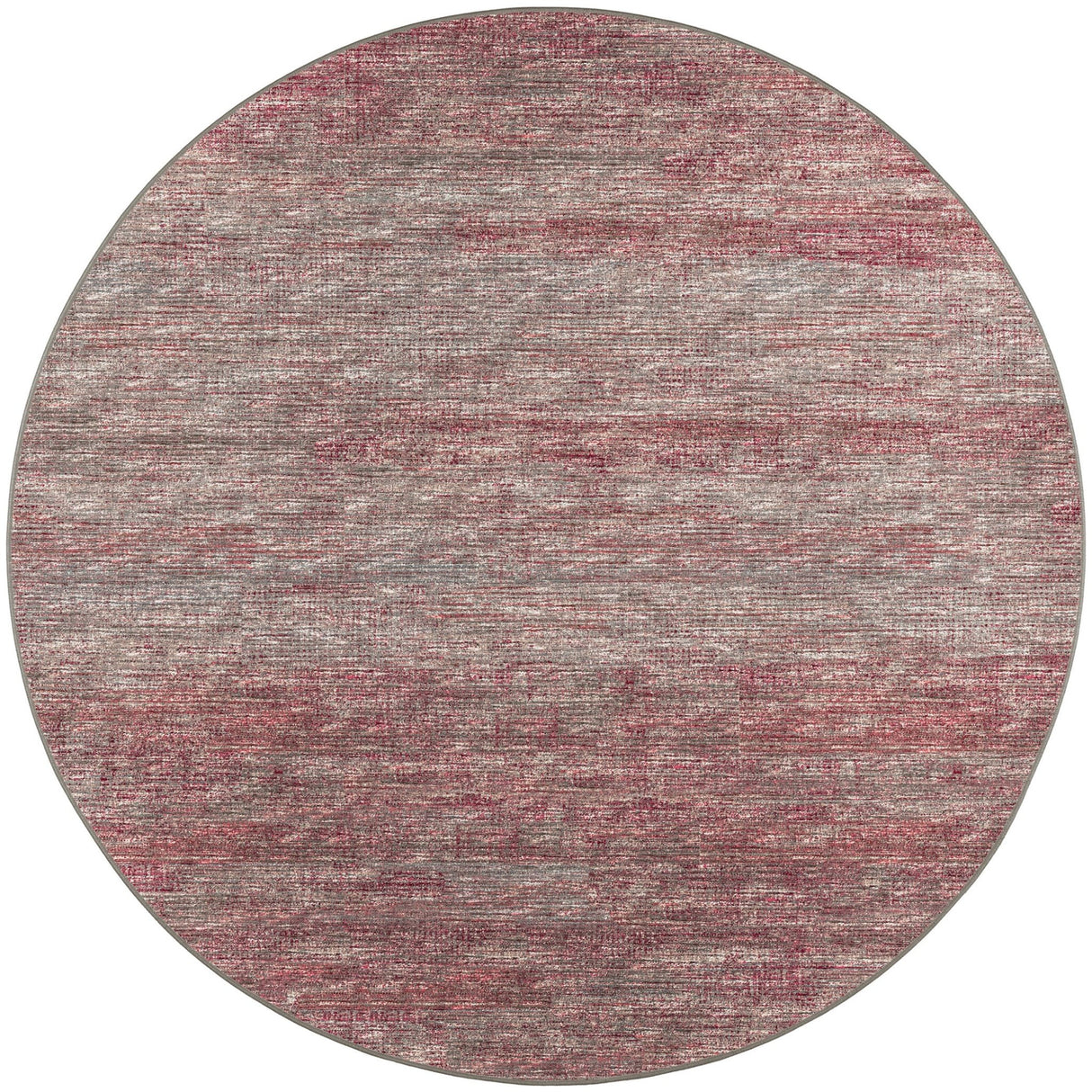 Dalyn Ciara CR1 Merlot Rug round rug
