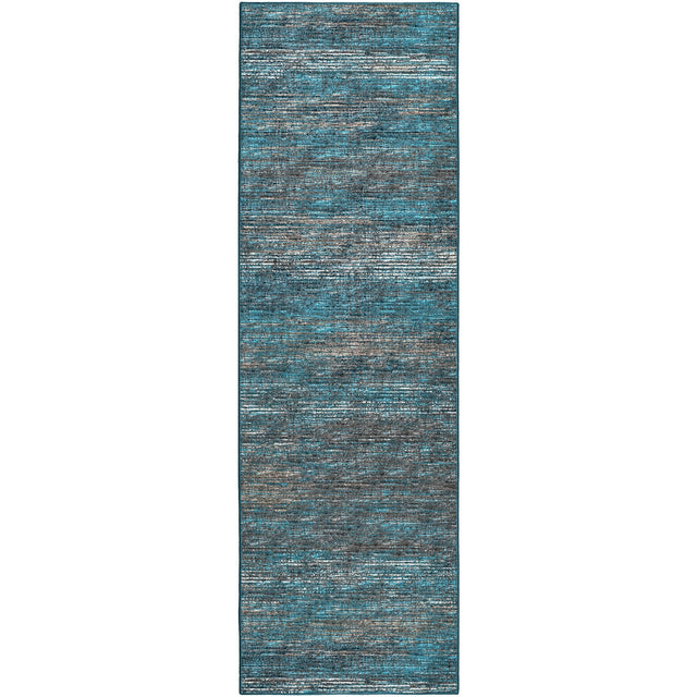 Dalyn Ciara CR1 Navy Rug runner rug