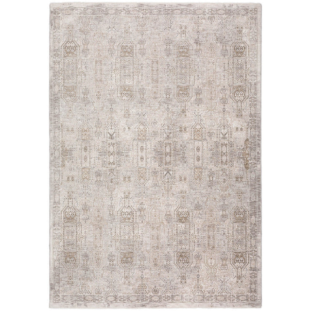 Dalyn Cyprus CY1 Machine Made Traditional Brown Rug