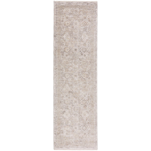 Dalyn Cyprus CY10 Machine Made Traditional Gray Rug