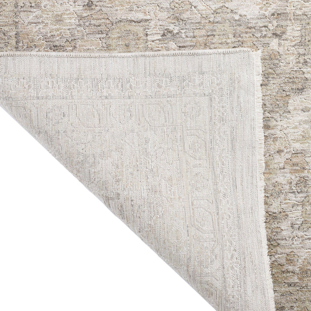 Dalyn Cyprus CY10 Machine Made Traditional Gray Rug
