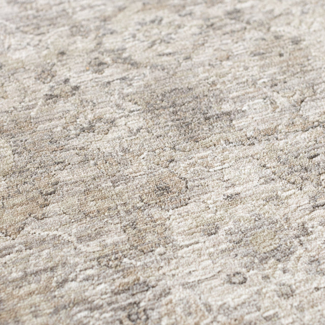 Dalyn Cyprus CY10 Machine Made Traditional Gray Rug
