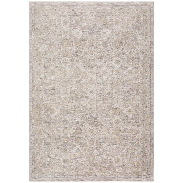 Dalyn Cyprus CY10 Machine Made Traditional Gray Rug