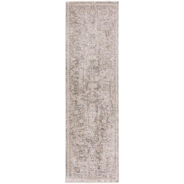 Dalyn Cyprus CY2 Machine Made Traditional Brown Rug